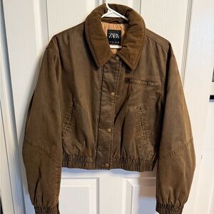 Zara Utility Jacket